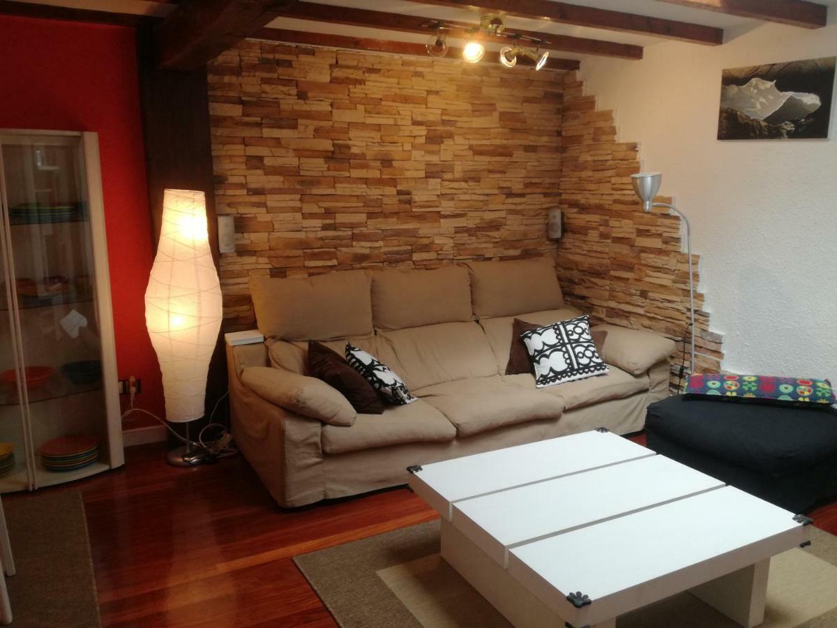 Appartement Apartamento Bilbao Extérieur photo