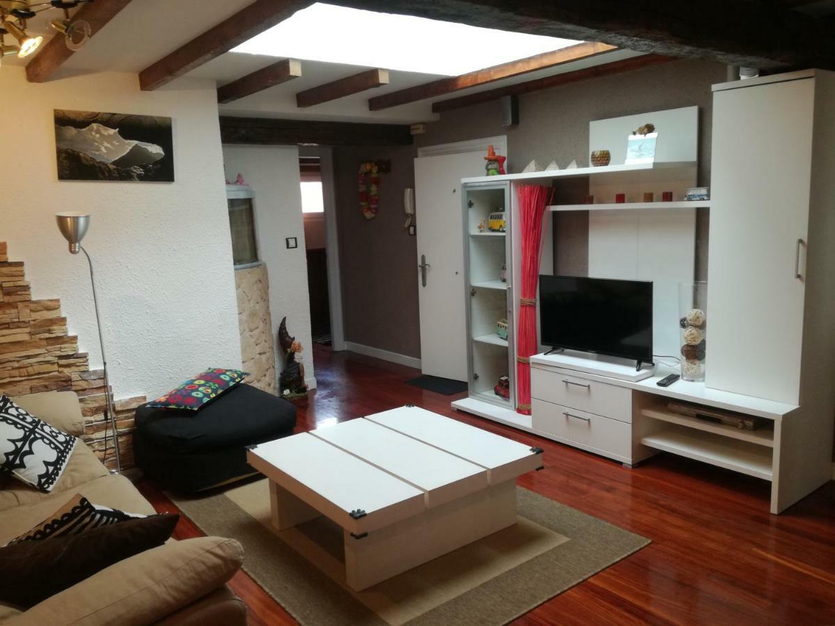 Appartement Apartamento Bilbao Extérieur photo