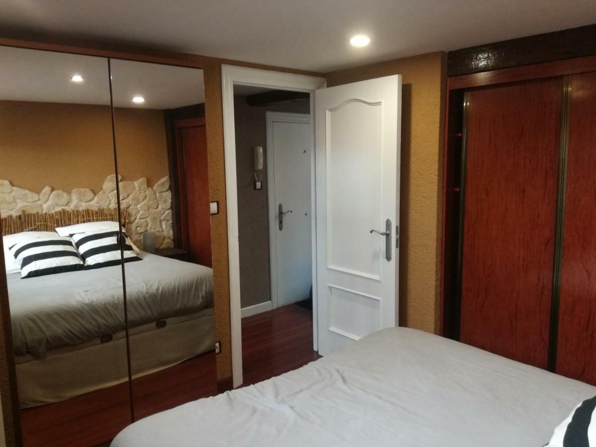 Appartement Apartamento Bilbao Extérieur photo